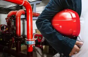 صيانة دورية لأنظمة الحريق بالرياض | شركة إنجاز للأمن والسلامة 0545050988