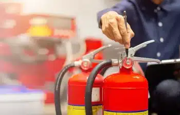 شركة في السعودية توفر طفايات حريق للمنازل | شركة إنجاز للأمن والسلامة 0545050988